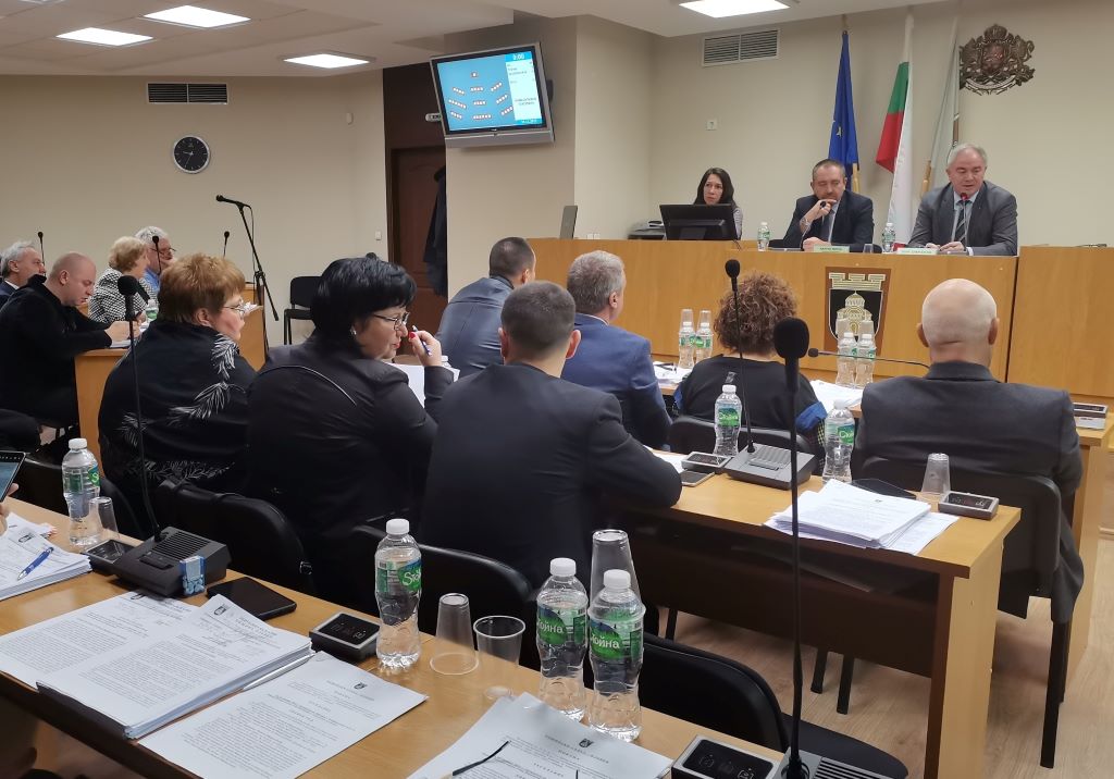 Забрана за ползване на барбекю и за приготвяне на зимнина…