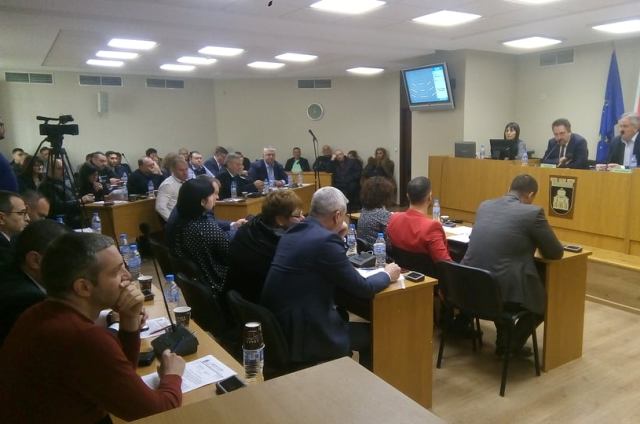 Георг Спартански наложи вето на решенията за Бюджет`2020 и промените…
