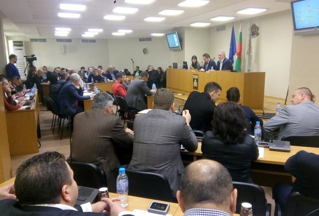 Промяна в решението за кредит от Регионален фонд за градско…