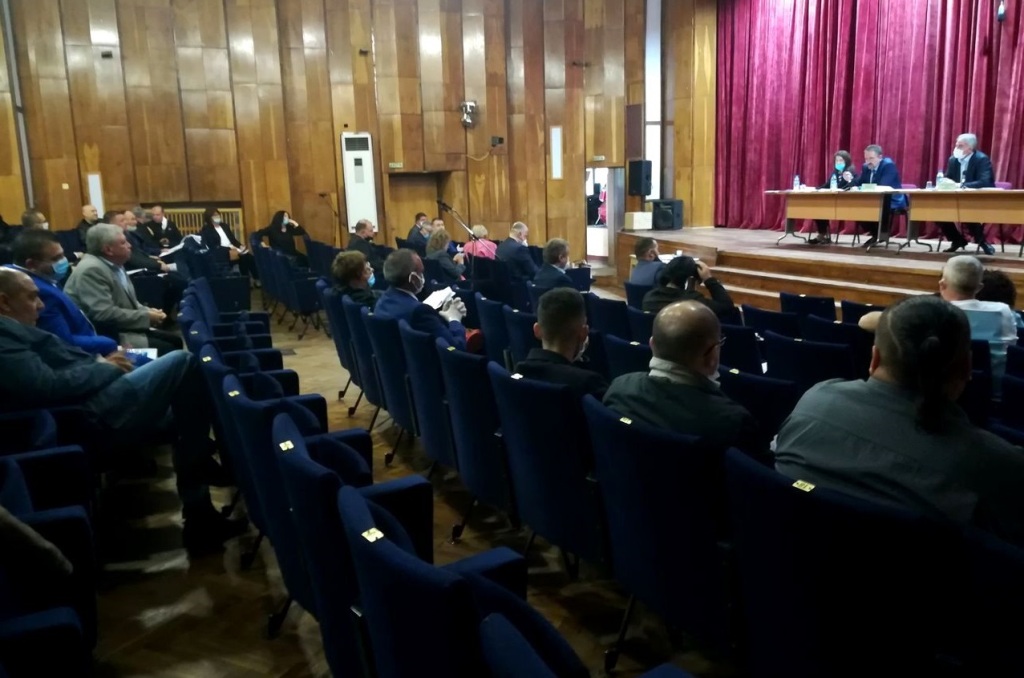 Предложение относно приемане на Наредба за условията и реда за…