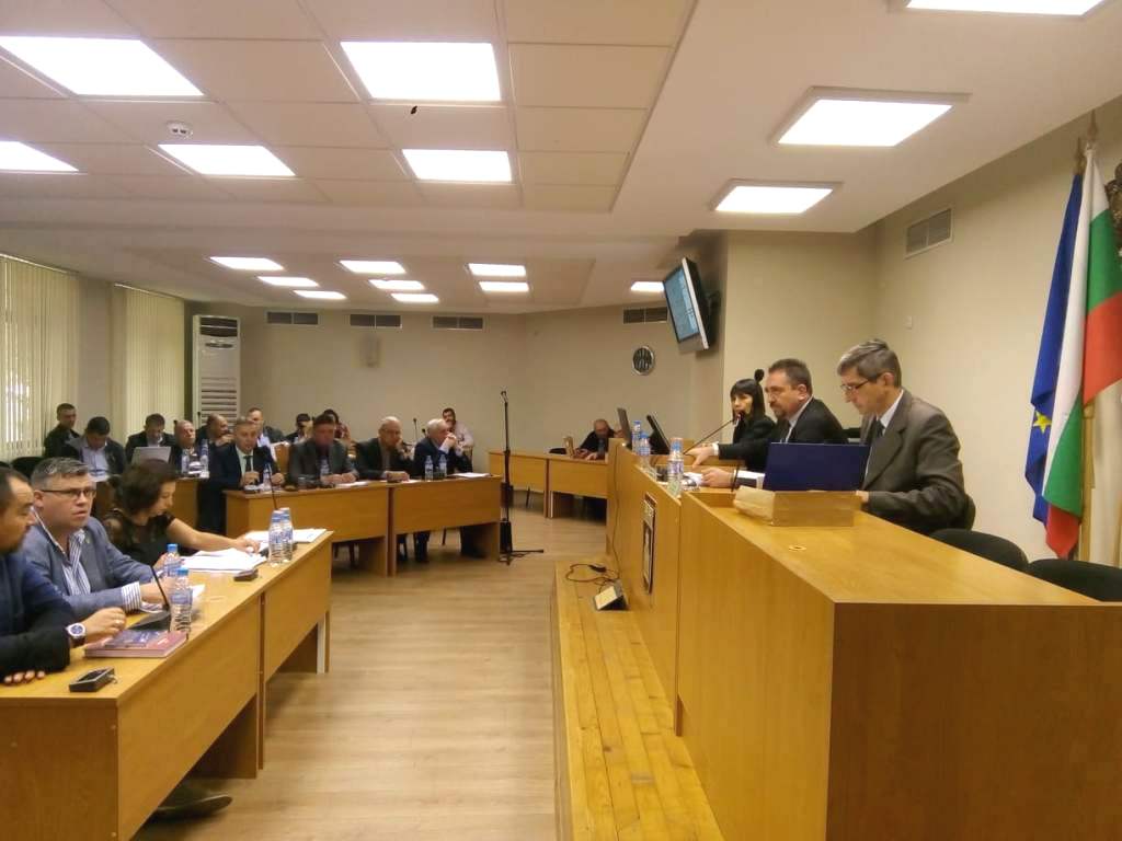 Временно изпълняващи длъжността кмет на Община Плевен и на кметства…