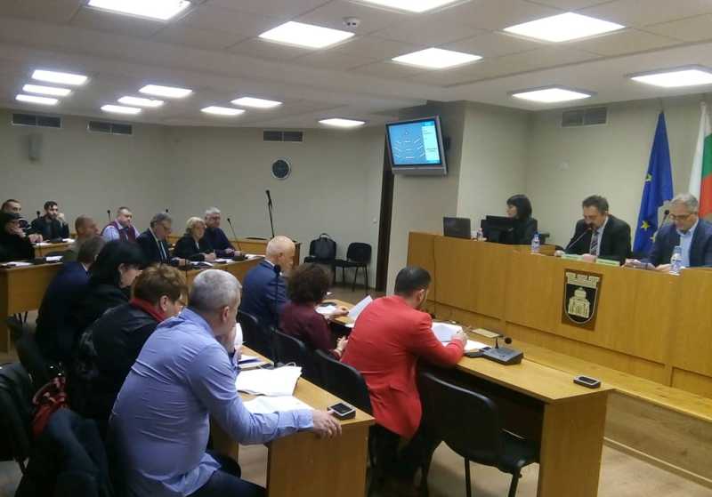 На първа редовна сесия за 2020 г. се събира Общинският…