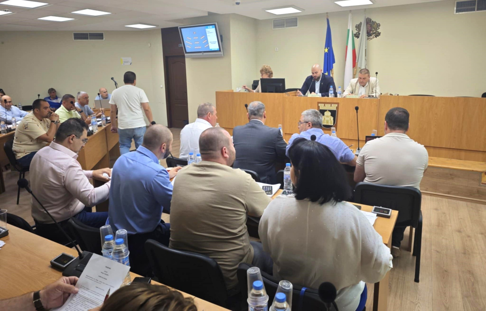 Създава се общинско предприятие „Екопаркстрой - Плевен“