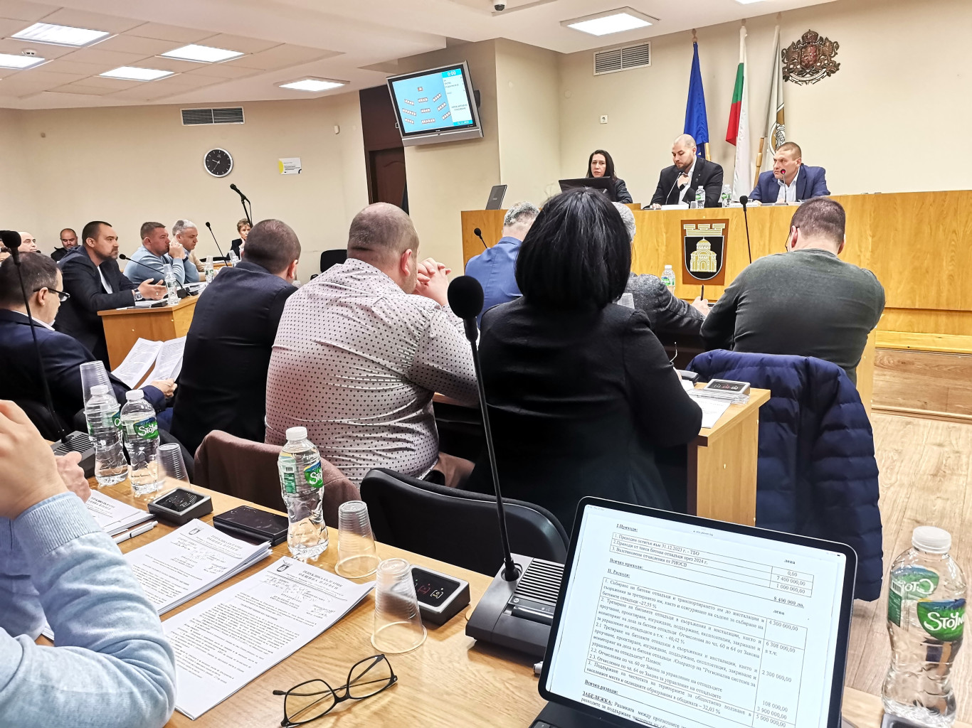 Без промяна остава таксата за битови отпадъци в община Плевен…