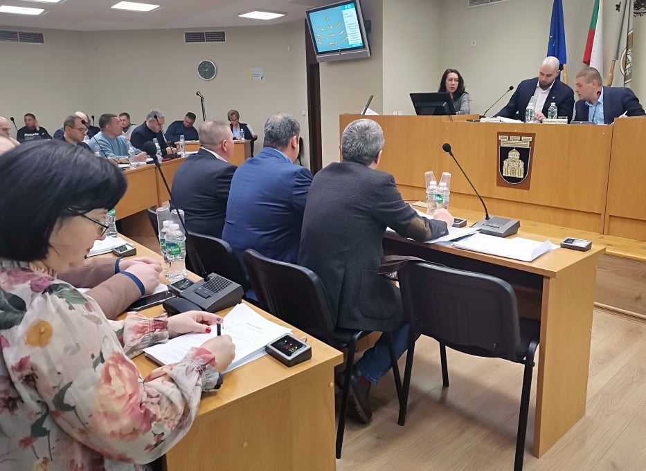 Общински съвет - Плевен заседава в четвъртък по дневен ред…