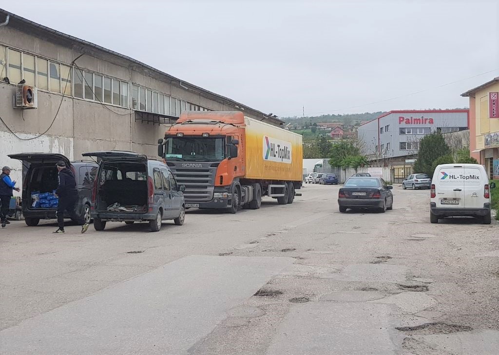 Започва основна реконструкция на ул. „Северна”, въвежда се временна организация…