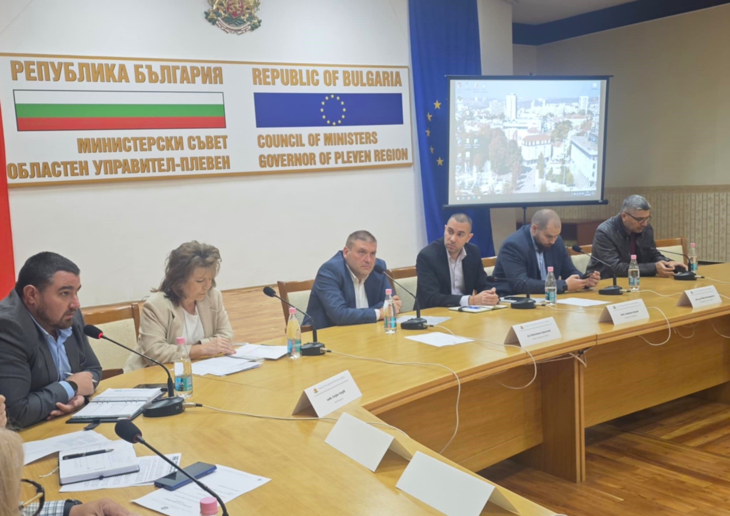 Община Плевен подписа допълнителните споразумения с МРРБ за финансиране на…