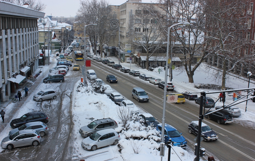 Четири ще са районите за снегопочистване в Плевен в новата…
