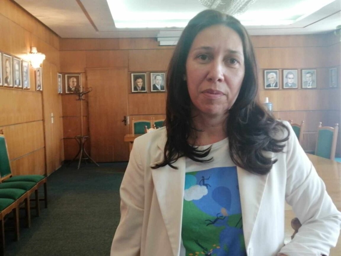 Соня Ганева е новият областен координатор на Националната асоциация на…