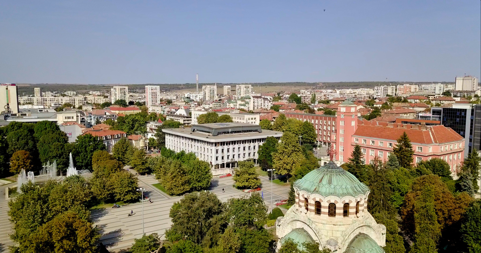Общинският съвет на Плевен прие промени в годишната Инвестиционна програма…