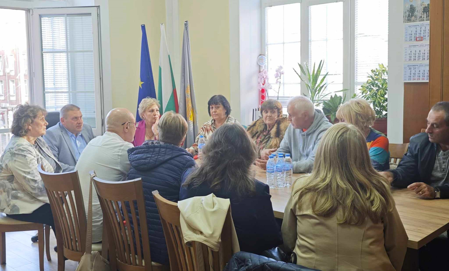 Директори на ученически общежития избраха Плевен за домакин на национална…
