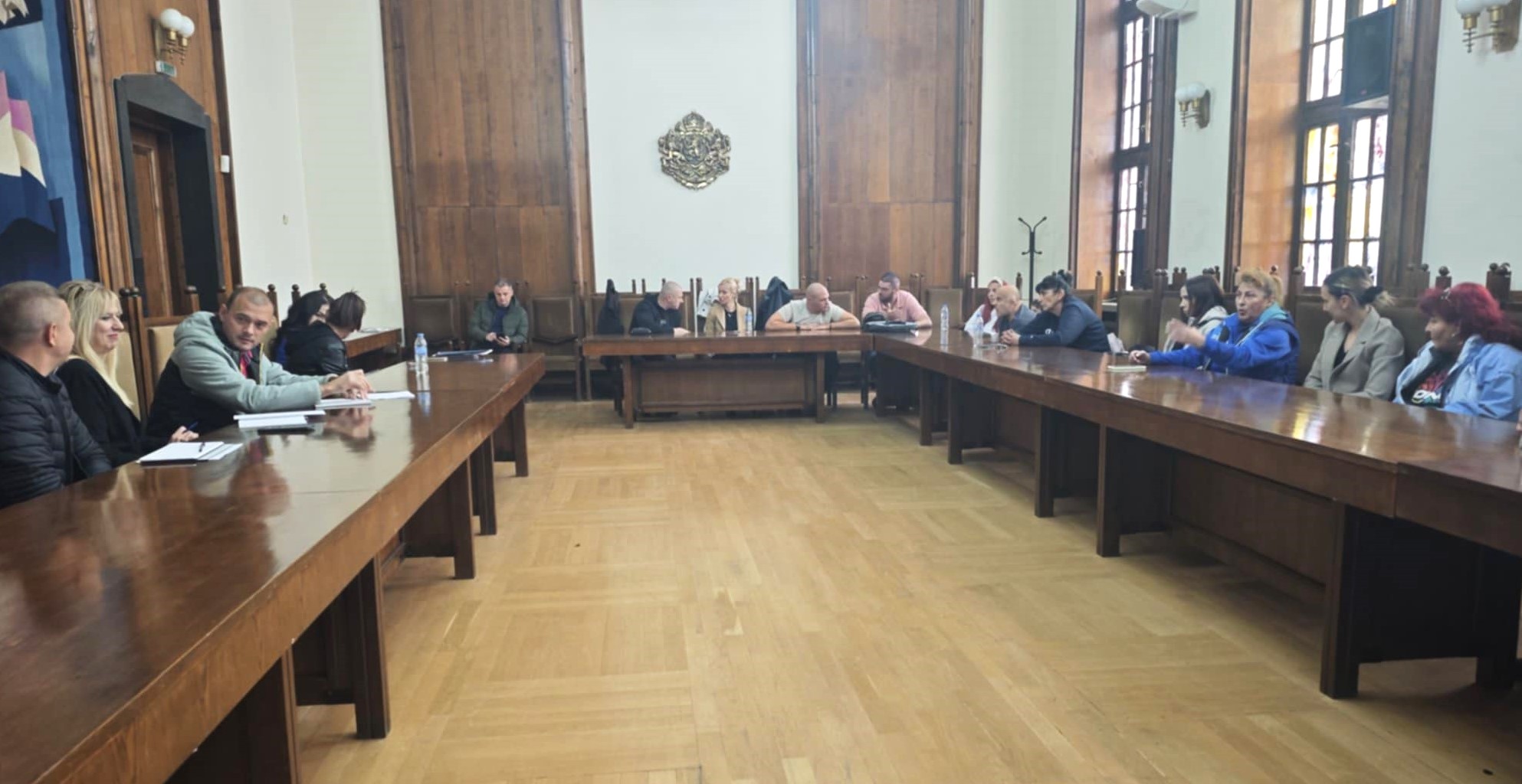 Община Плевен: Тренировките в зала „Спартак“ няма да бъдат прекъсвани…