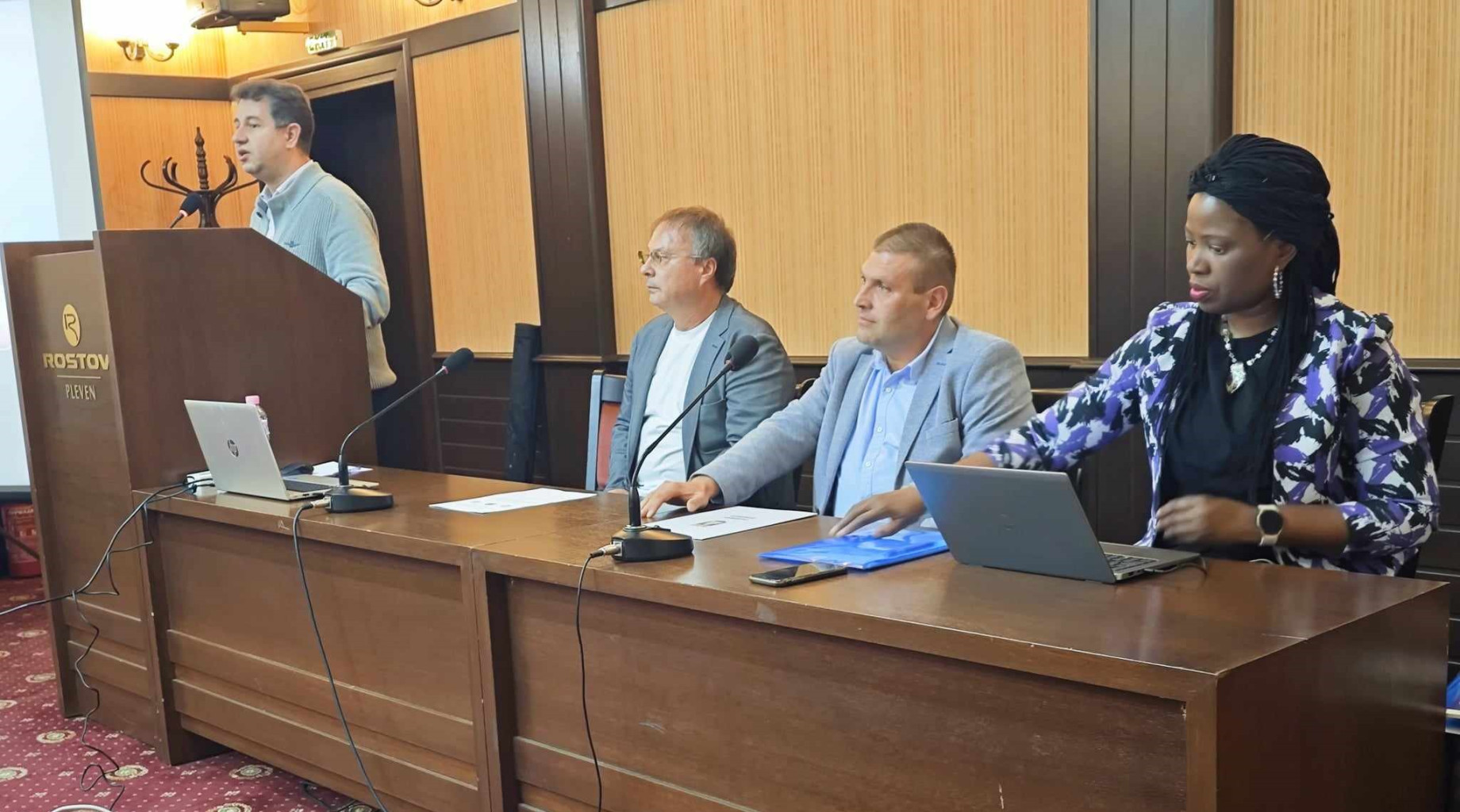 Плевен е домакин на Национална информационна среща за повишаване капацитета…