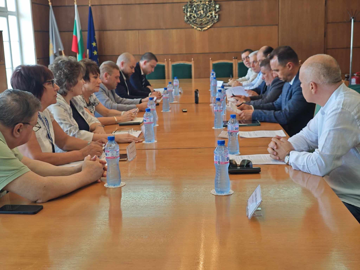 Народни представители се обединиха в подкрепа на важни за Плевен…