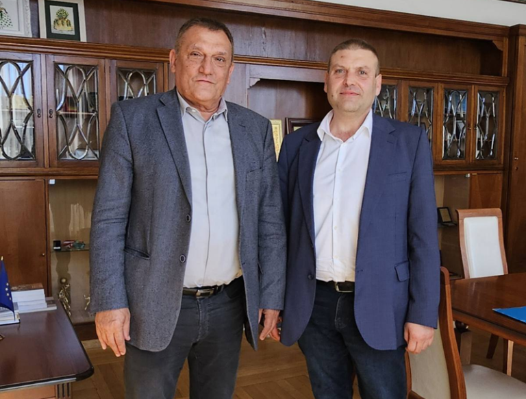Транспортната свързаност на Плевен – във фокуса на среща между…