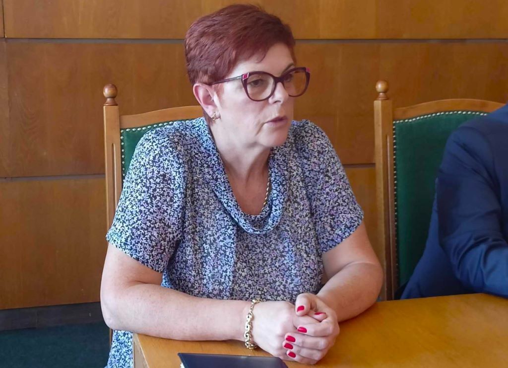 Станислава Нехризова застава начело на Дирекция „Правно и нормативно обслужване,…