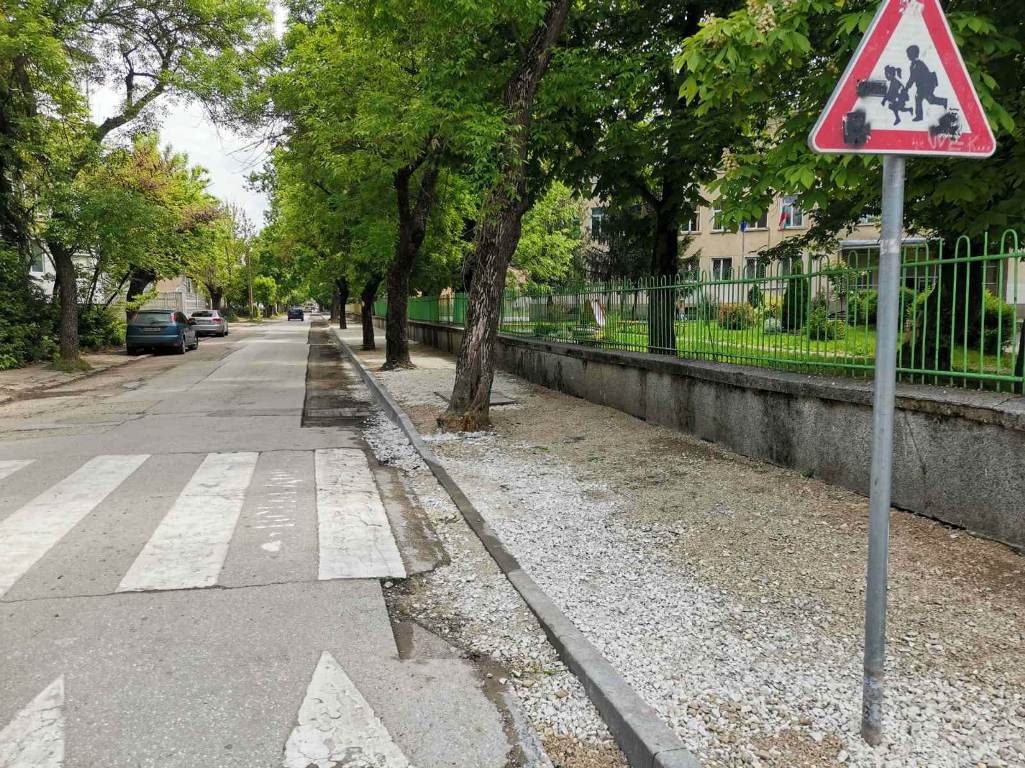 ТЕКУЩИ РЕМОНТИ НА УЛИЧНАТА МРЕЖА В ПЛЕВЕН ЗА ПЕРИОДА  9-12…