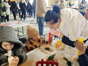 Работилница за коледни сладкиши в Плевен