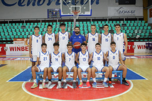 За първи път: Младите баскетболисти на плевенския „Спартак“ ще участват в Европейската младежка баскетболна лига