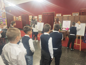 Инициатива насърчава любовта към книгите и четенето