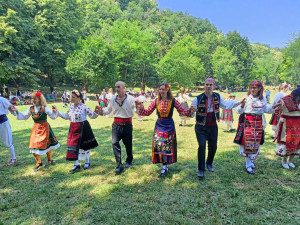 Второто издание на фолклорния събор „Кайлъшка шевица“ събира малки и големи на 21 юни, събота, на Мечата поляна 