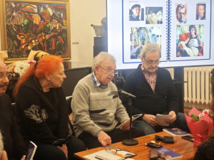 Книга на журналиста Димитър Стойков…