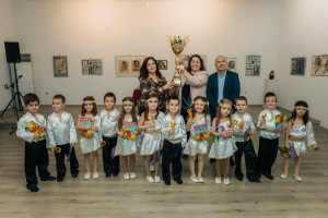 Плевенски деца с награда от Националния танцов конкурс в Димитровград