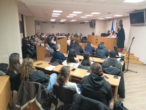 Промени в структурата гласува на годишното си събрание плевенският Общински ученически парламент