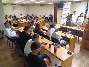 Младежи от Плевен се включиха в обучение за по-активни действия за опазване на природата