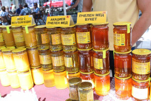 Празник на пчелните продукти от 6 до 8 ноември в Плевен