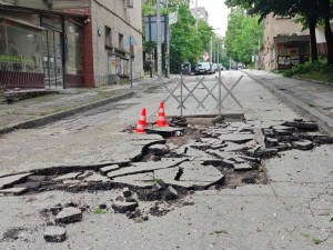 Един милион и 500 хил. лв. ще поиска Общината от Междуведомствената комисия за възстановяване на 10 улици, пострадали от бурята на 8 май