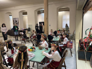 Работилници за сурвачки и картички отварят врати от 16 декември в Историческия музей