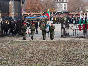 Плевен чества тържествено 148 години от Освобождението си