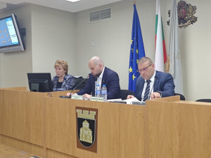 Приеха Бюджет`2025 на Община Плевен 