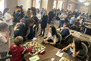 Детски шахматен турнир събра в Плевен над 90 деца от клубове в страната и чужбина