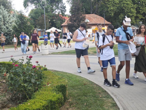 Плевен посрещна с добре дошли 40 от най-добрите бъдещи математици на България