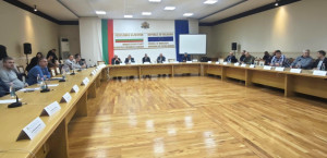 Община Плевен представи доклад за дейностите, извършени през изминалата седмица пред Областния кризисен щаб за водата