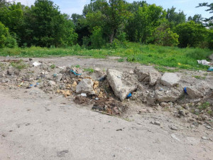 Община Плевен премахна поредните нерегламентирани сметища