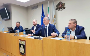 Министър Димитър Илиев: В Плевен е необходима цялостна реформа в сферата на спорта