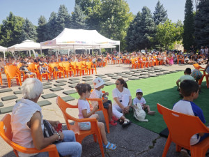 Програма на Фестивала за куклено изкуство „Шарено петле“, четвъртък, 3 юли 2025 г