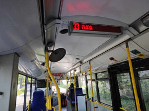 В Плевен: Безплатен и с удължено работно време ще е тролейбусният транспорт навръх Нова година