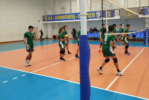 Започнаха срещите по волейбол от общинския етап на Ученическите игри