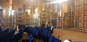 Стартира обновяване и модернизиране на зала „Катя Попова“ гр. Плевен