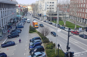 Без „Синя зона“ в Плевен от днес до Нова година