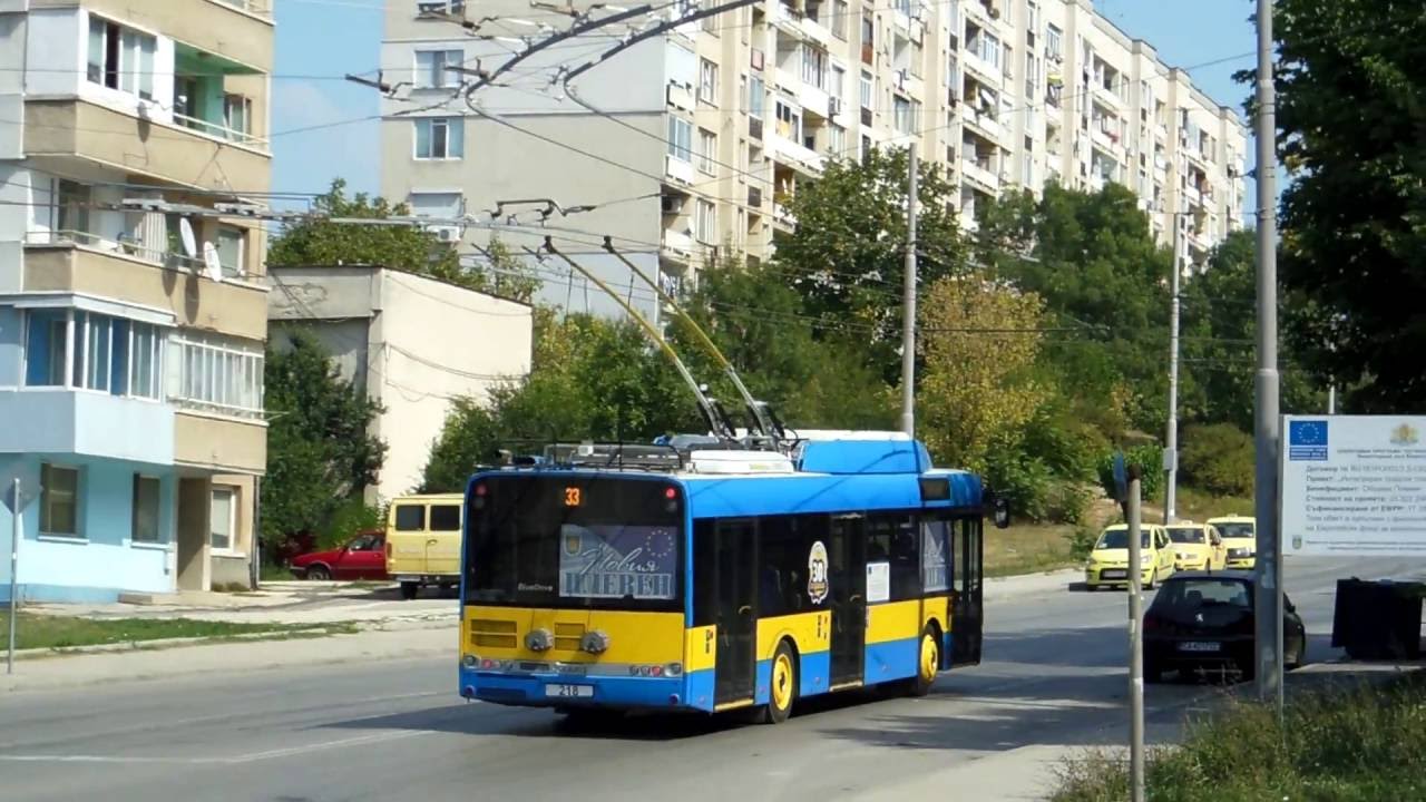 ВиК авария в жк „Кайлъка“ налага временна промяна в маршрута…