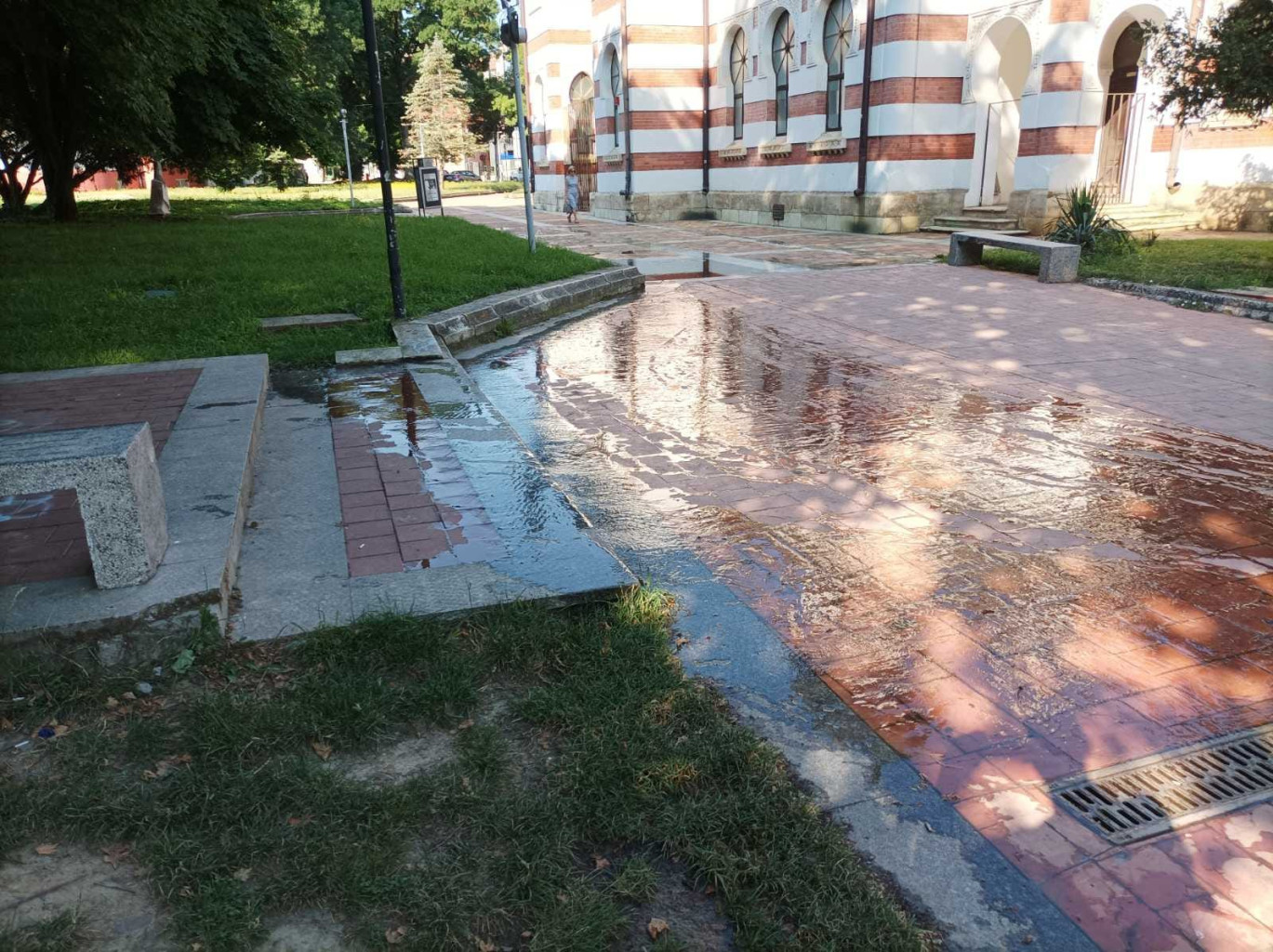 Пеши полицейски патрули да противодействат на нарастващия вандализъм в Плевен,…