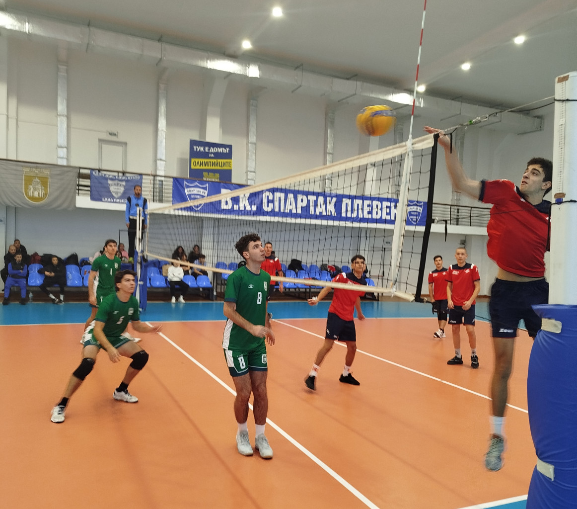 Ясни са победителите в общинския етап по волейбол на Ученическите…