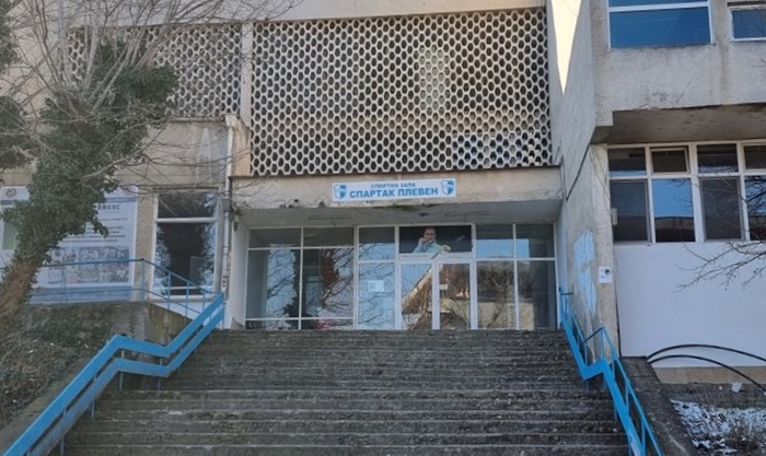 Община Плевен: Тренировките в зала „Спартак“ няма да бъдат прекъсвани…