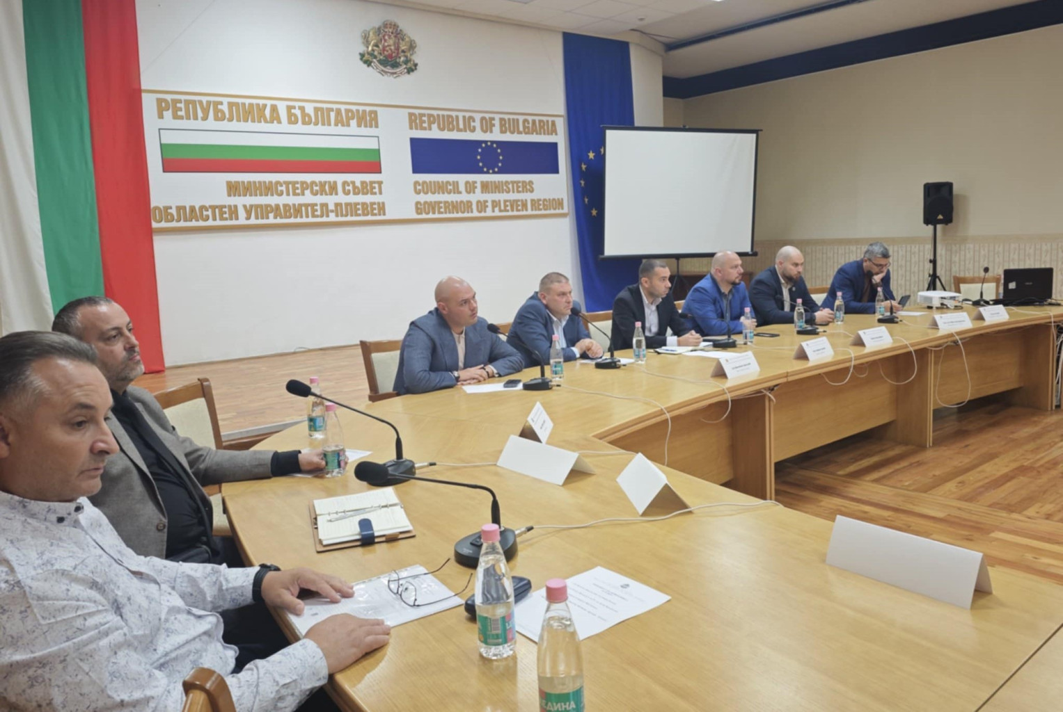 Община Плевен обяви обществени поръчка по позиции за реконструкция на…